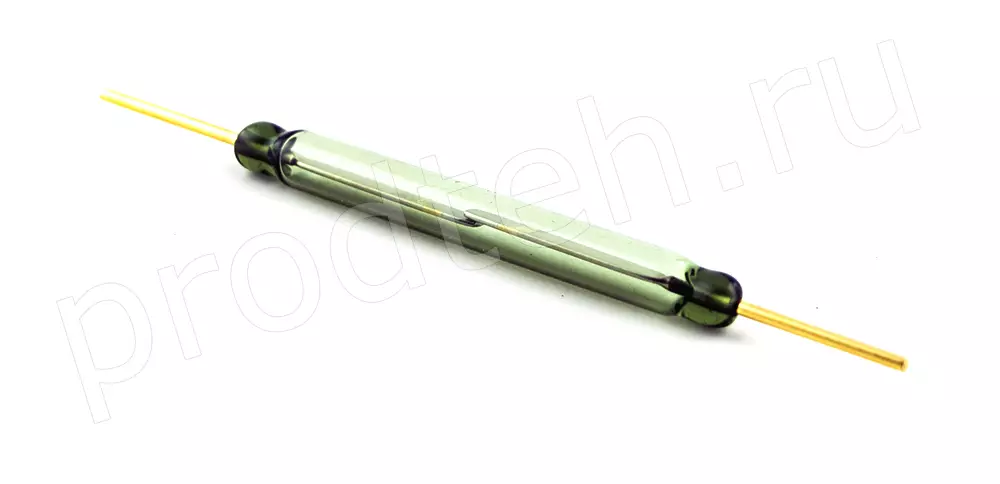 Контакт магнитоуправляемый КЭМ-1 А (геркон) овощерезки МПР-350М, МПО-1