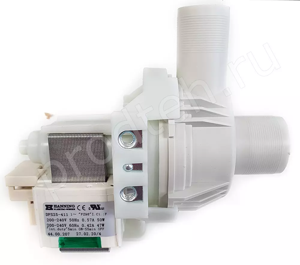 Насос парогенератора 61-202 Rational 44.00.207P