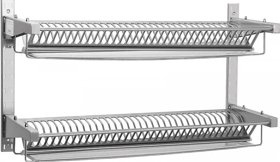 Полка кухонная для тарелок ПСТ-2 Абат