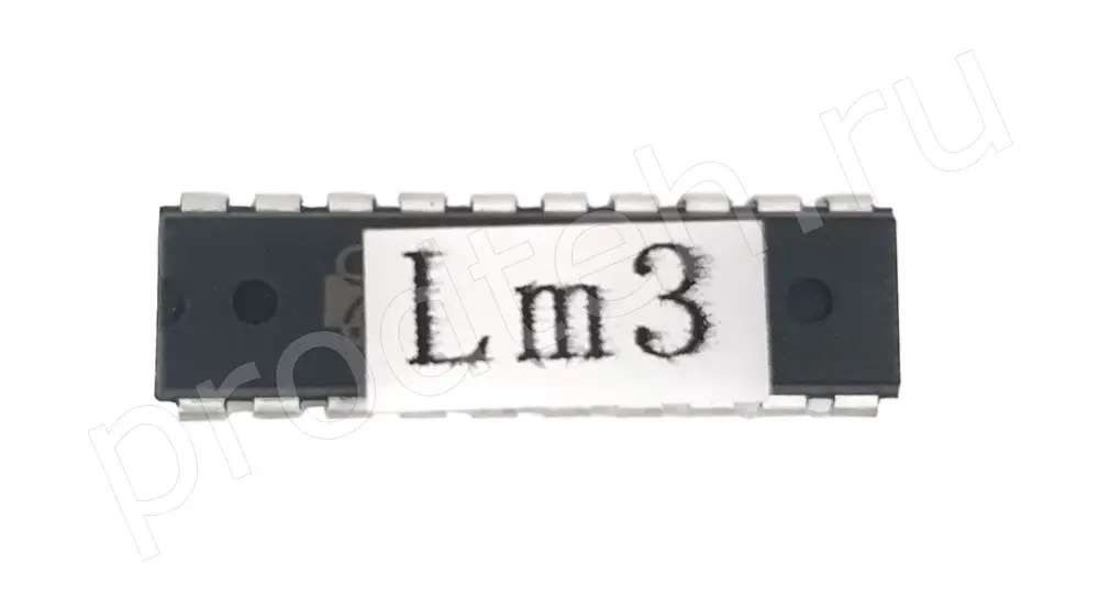 Микропроцессор HURAKAN ДЛЯ HKN-ICF35DX4