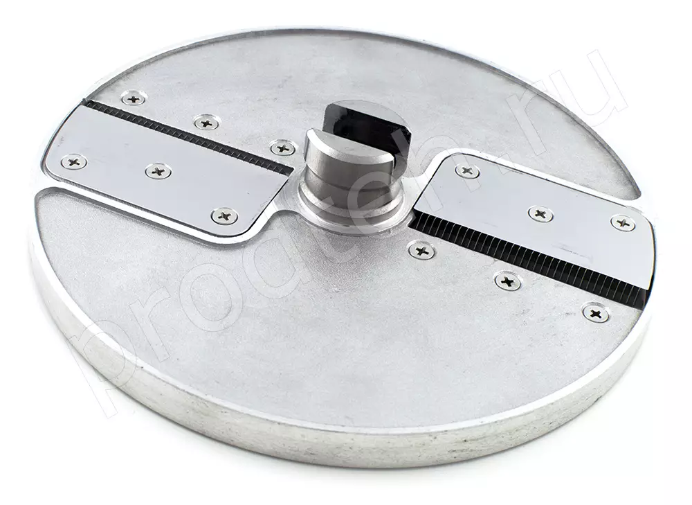 Диск МПО-1.04.16.00 соломка 2х2 мм для корейской моркови овощерезки МПР-350М, МПО-1, УКМ