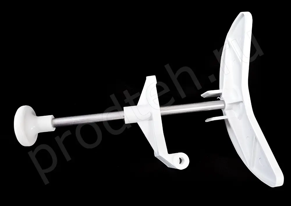 Толкатель серповидный в сборе МПР-350М.90.00.00 бункера МПР-350М, МПО-1