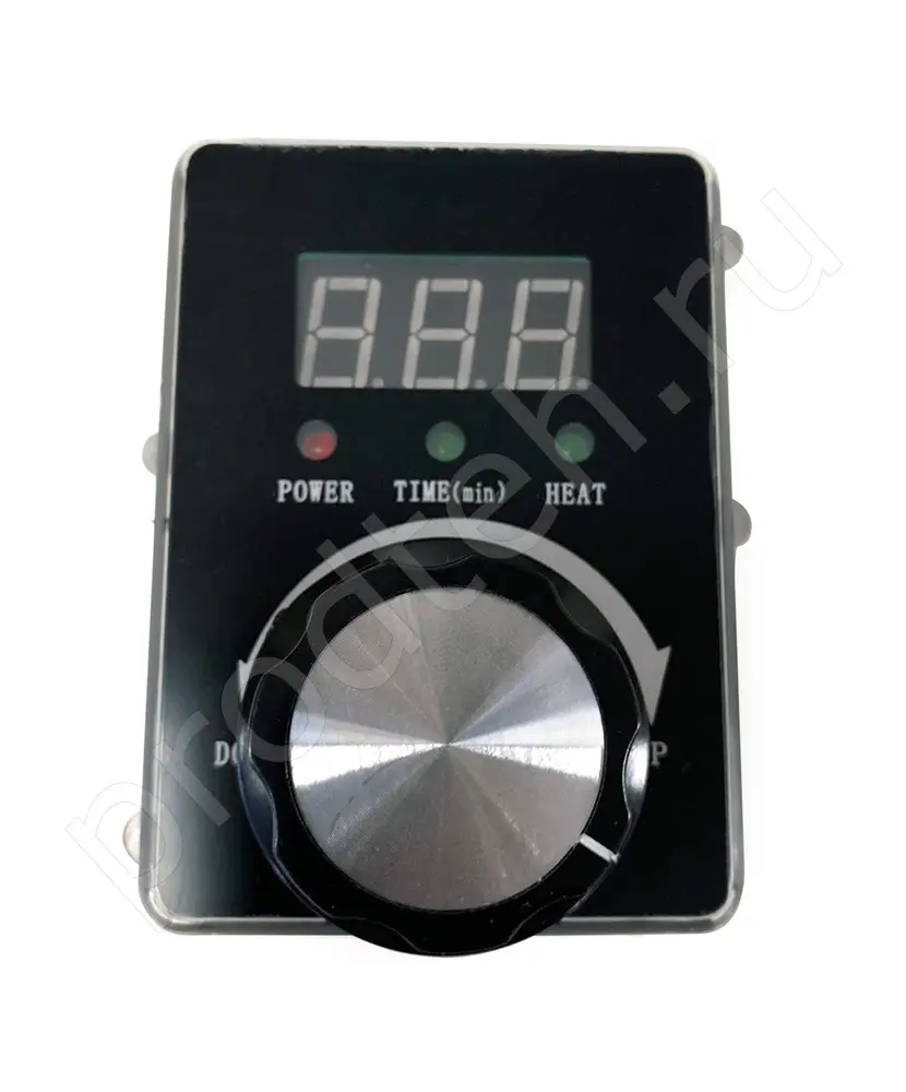 Пульт управления с индикацией 3,5-6,0-8,0 кВт_№20