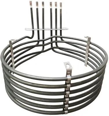 ТЭН UNOX KRS1286A серии BAKERLUX SHOP.Pro серий XEFT-10EU, XEFT-06EU