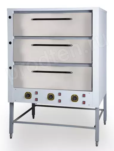 Шкаф пекарский Онега ШПЭоц-3