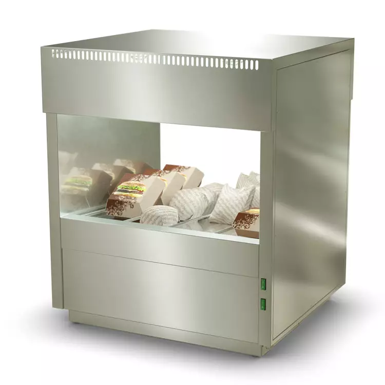 Мармит ВМБ-750/4 Atesy для бургеров