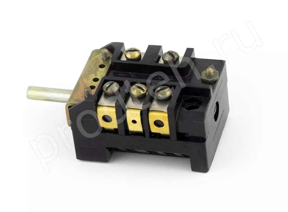 Переключатель ПМЭ-16-23-4250-00 УХЛ4 электроплит ПЭП и жарочных шкафов ШЖЭП