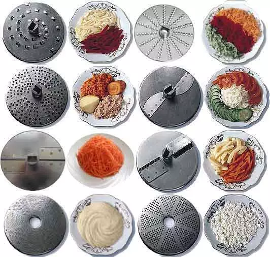 Машина протирочно-резательная МПР-350М Торгмаш