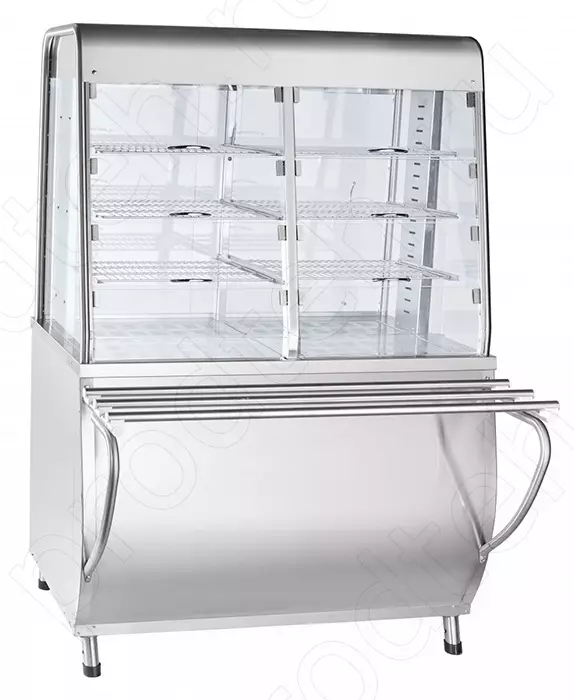 Прилавок витрина тепловой ПВТ-70Т (Премьер) Абат