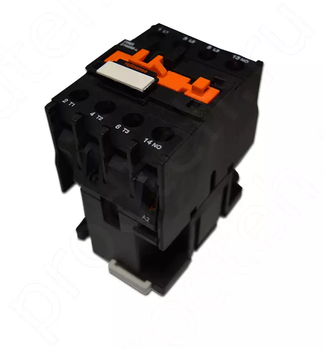 Пускатель магнитный ПМЛ-2160М-25 380В на плиты ЭП, мармиты ПМЭС, котлы КПЭМ Абат