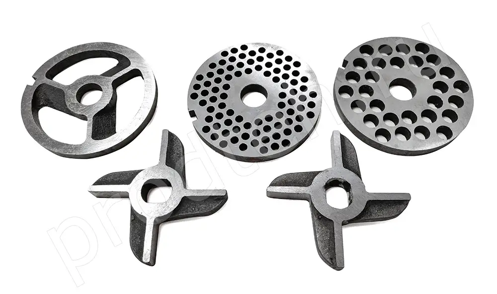 Комплект ножей МИМ-300 без бурта (литой)