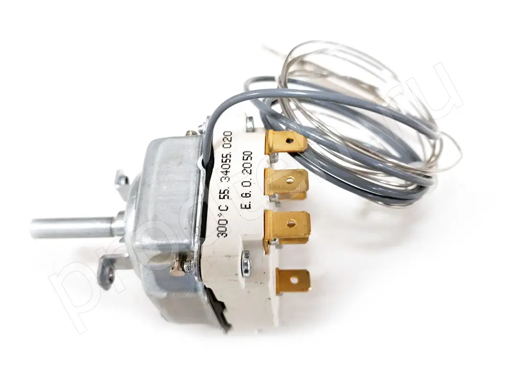 Терморегулятор EGO 55.34055.020 380В