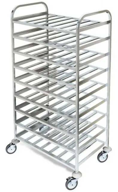 Тележка шпилька СТС 229/404 для подносов