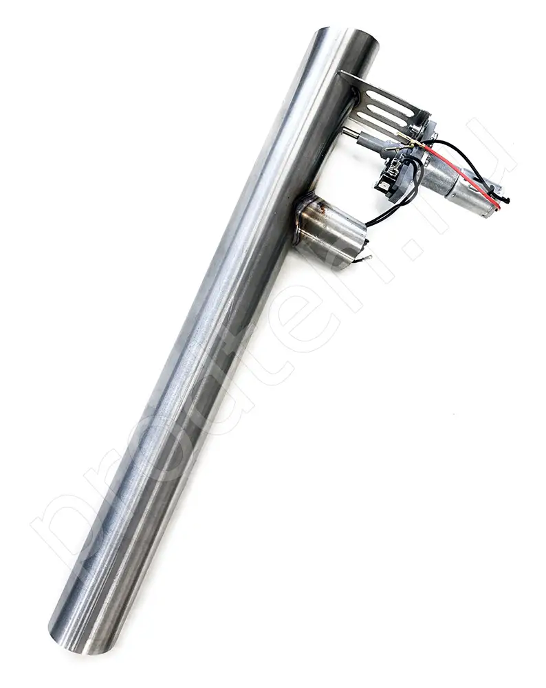 Привод заслонки ПКА10-11ПП2.9757.22.00.000СБ (контроллер MIO)