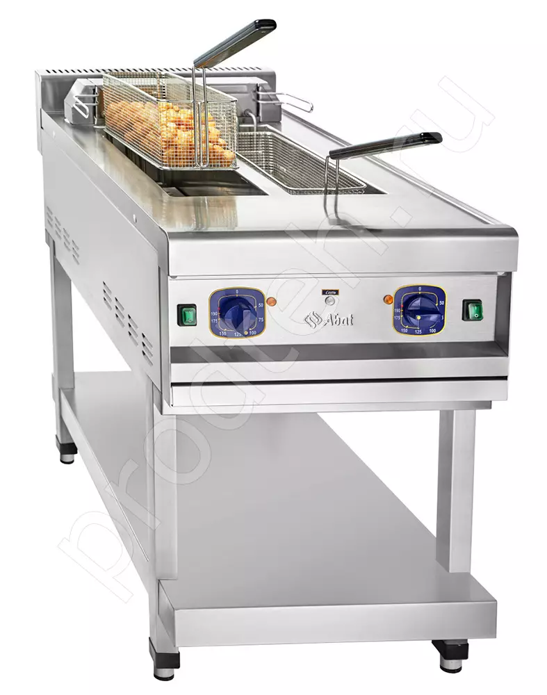 Фритюрница ЭФК-90/2П Abat 21000801049