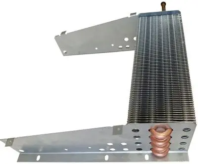 Секция испарителя (ШХ-370М) 6.025.050 МХМ