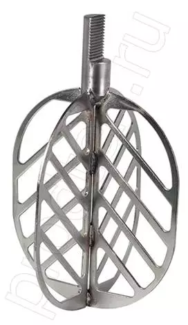 Взбиватель 4-х лопастной ВМ.05.000 к МВ-25 (УКМ-14) Торгмаш