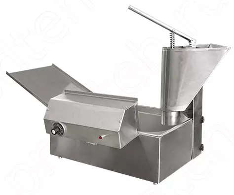 Аппарат пончиковый настольный АПЖП-2