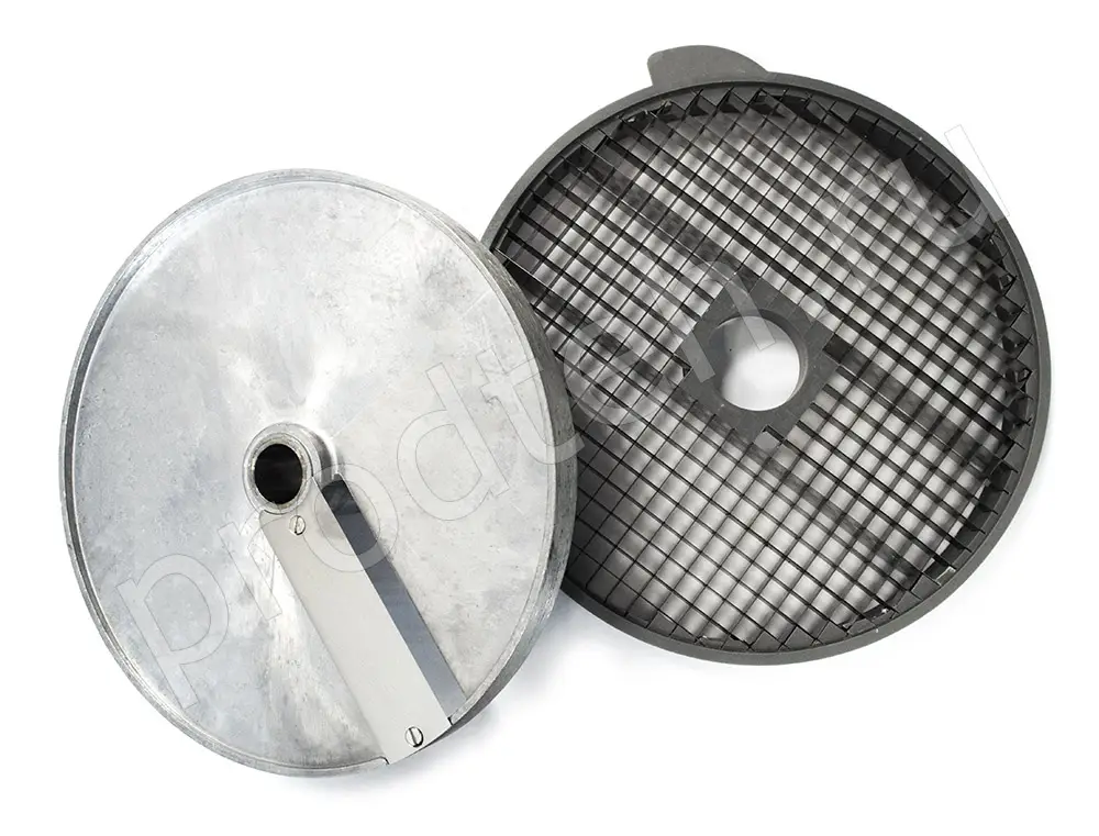 Диск кубики 8х8х8 мм Robot Coupe 28111 (аналог)