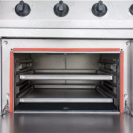 Электроплита ПЭП-0,48-ДШ-01