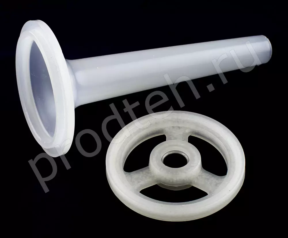 Купатница МИМ-300.00.021 с поддержкой 10.000 для мясорубки МИМ-300, МИМ-300М, МИМ-350, ТМ-32, М-250