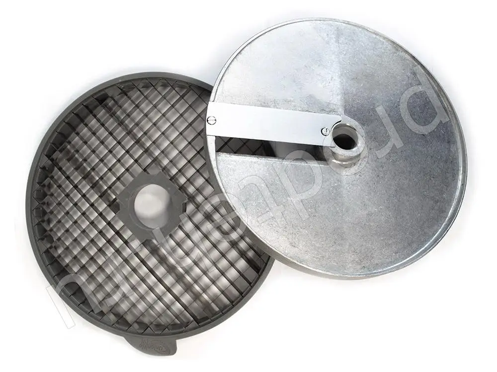 Диск кубики 10х10х10 мм Robot Coupe 28112 (аналог)