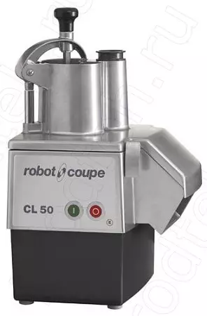 Овощерезка Robot Coupe CL50 380В без дисков