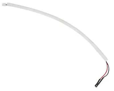 Датчик температуры индуктора с проводом и разъемом НК-0,2: RT3950_№10, №11, №20 Техно-ТТ