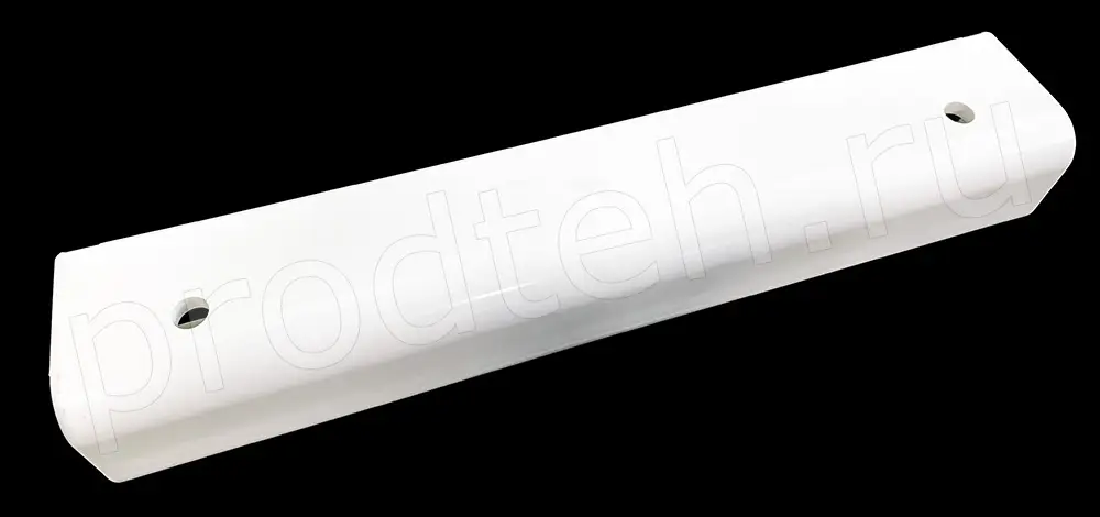 Ручка шкафа холодильного белая 2643093d Polair после 2019 года