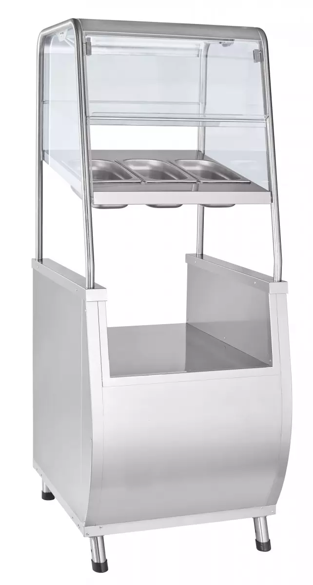 Стол для приборов и подносов ПСПХ-70Т (Премьер) Абат