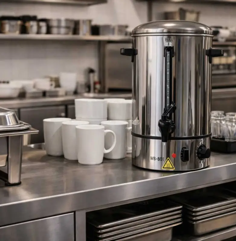 Какой кипятильник выбрать для общепита: виды, характеристики, критерии подбора и правила эксплуатации