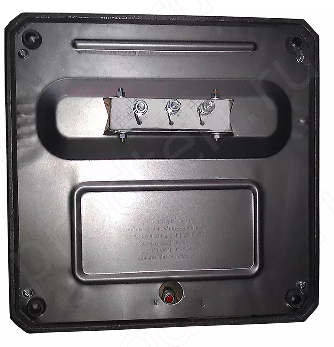 Конфорка КЭ-0,09/3,0К электроплит Rada (спираль, 300х300 мм)