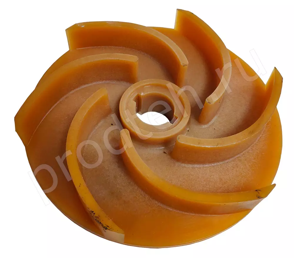 Колесо рабочее 02.331 ММУ-1000М