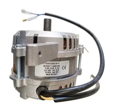 Двигатель 00000000510 слайсеров DOLLY, LADY, LUSSO 250/S