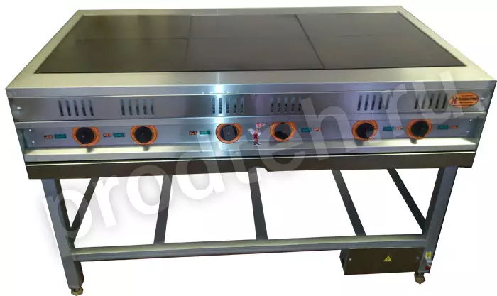 Электроплита ПЭМ-6-020 Гомельторгмаш