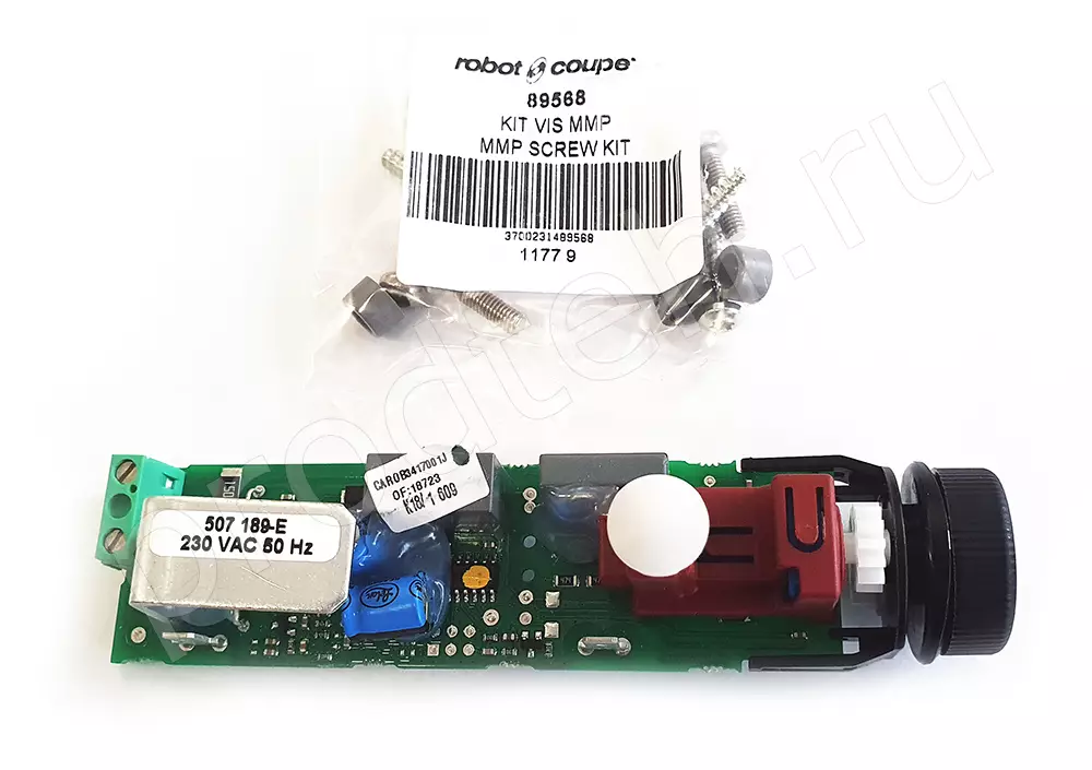 Плата управления 39168 (89168) для миксеров серии Mini MP