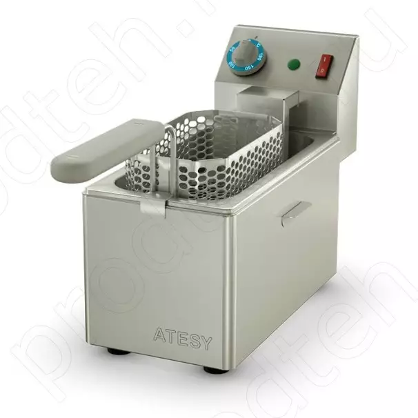 Фритюрница Панда-Евро-1х1/3-Э Atesy