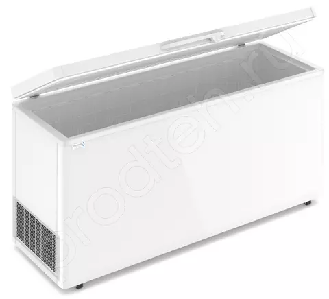 Ларь морозильный F700S Frostor глухая крышка