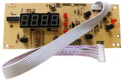 Плата управления INDOKOR IN3100 WOK/IN3500/IN3500 WOK-8