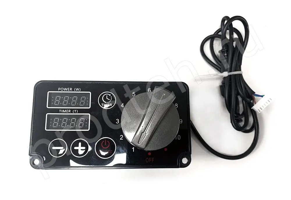 Блок управления GEMLUX GL-IC3504PRO-04/IC3506PRO-04 (New type)