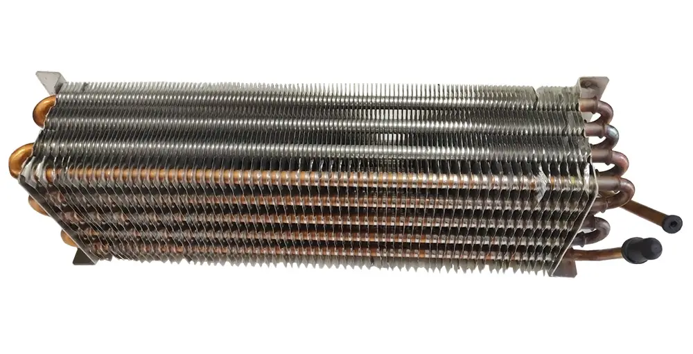 Батарея испарителя правая СВ114 (4х5х400, квадр.) 2903062d