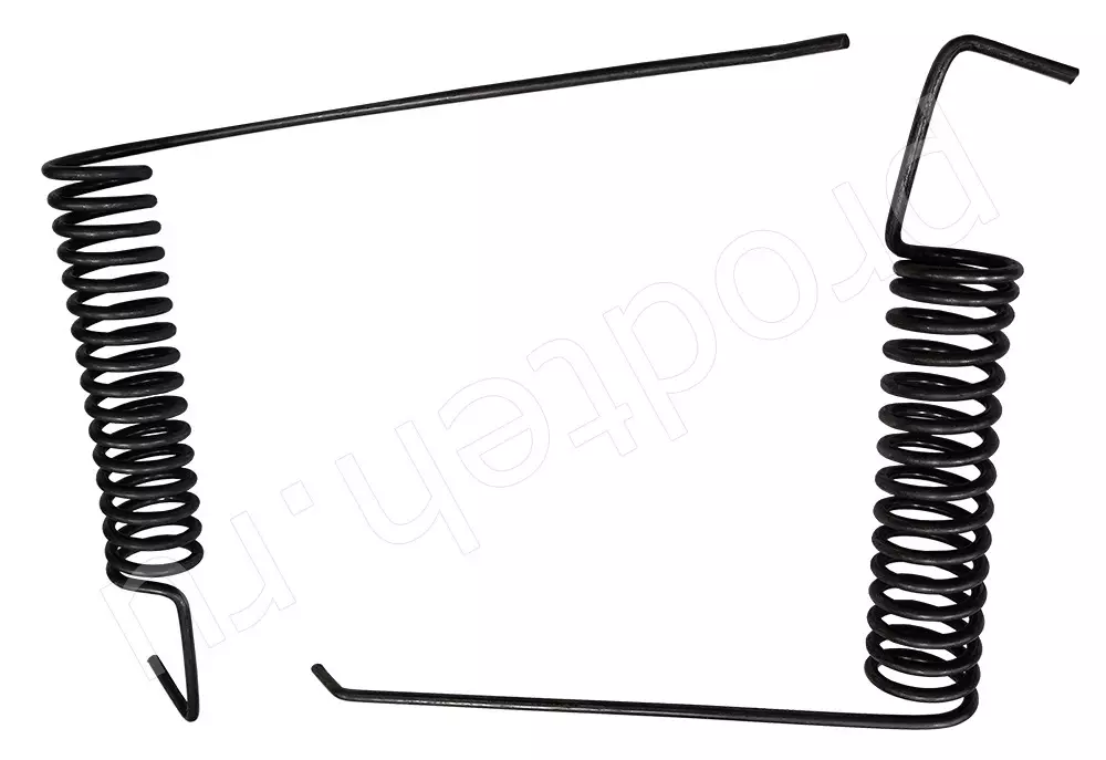 Пружина двери печи ХПЭ (правая) В316.02.00.002