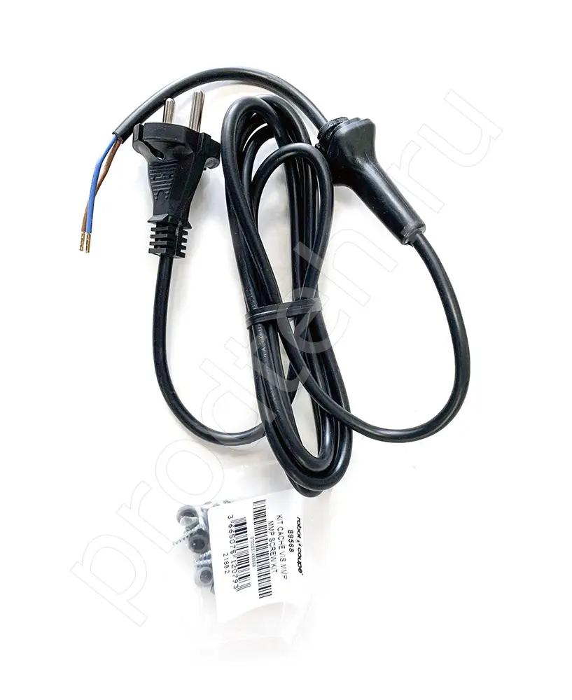 Кабель сетевой 89163 (230В) для миксеров серии Mini MP