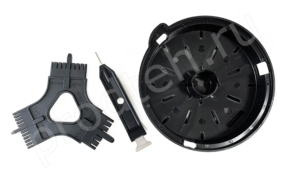 Комплект Robot Coupe для чистки решетки 39881