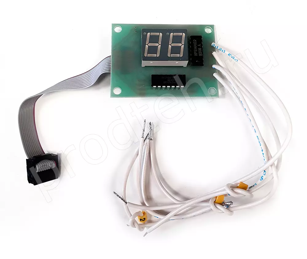 Плата БПУ-02.001 для ТММ-140 (с 2012 г по настоящее время)