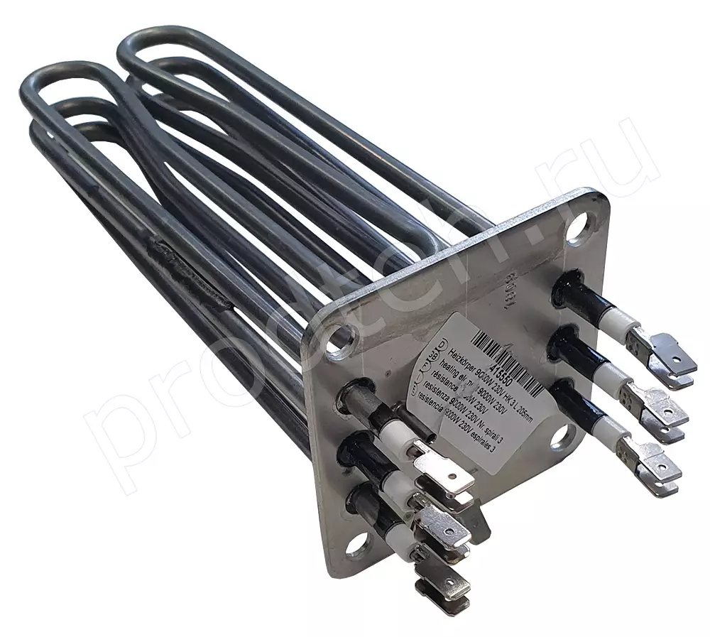 ТЭН парогенератора Rational 8720.1590