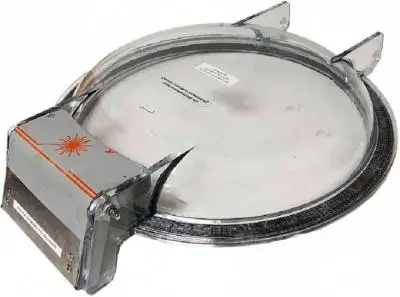 Крышка в сборе МКК-500.9887.77.000СБ 41000050327