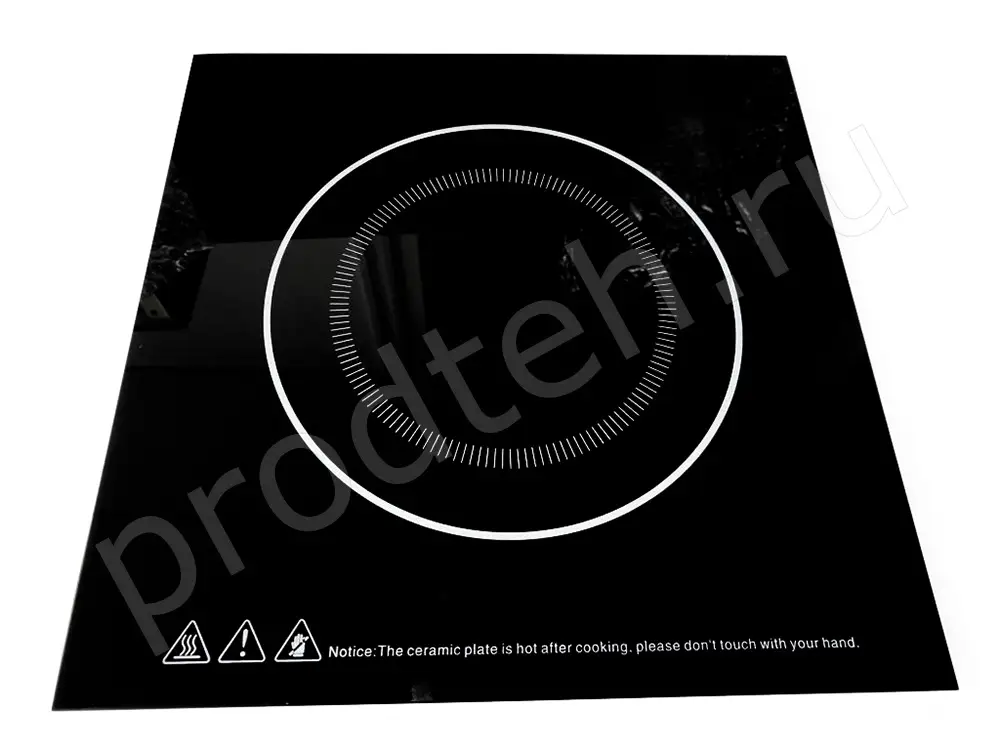 Панель стеклокерамическая GASTRORAG TZ-JDL-C35A2-10