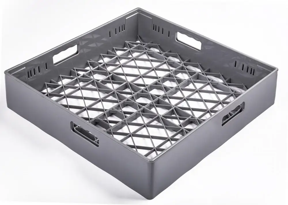 Кассета для стаканов посудомоечной машины МПУ-700-01, МПУ-700М, МПФ, ММУ