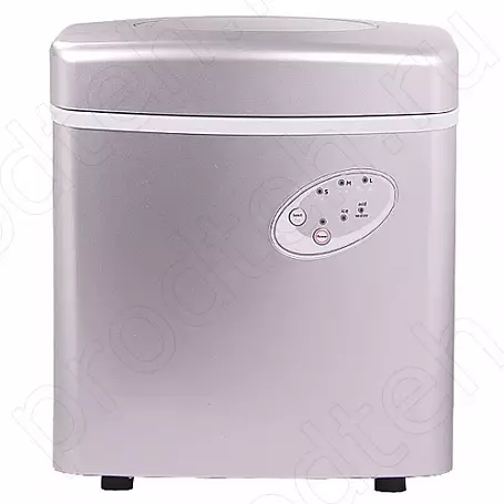 Льдогенератор кубикового льда HZB-25A